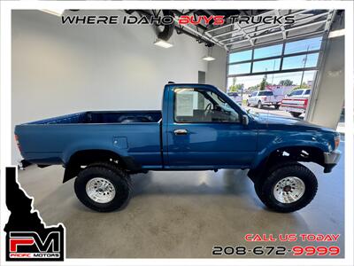 1994 Toyota Pickup DX  4x4 - Photo 9 - Boise, ID 83713