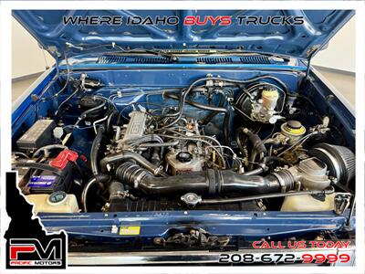 1994 Toyota Pickup DX  4x4 - Photo 10 - Boise, ID 83713