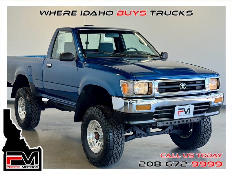 1994 Toyota Pickup DX  4x4