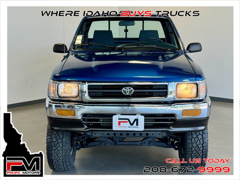 1994 Toyota Pickup DX  4x4