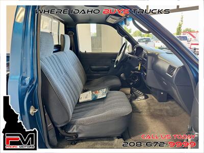 1994 Toyota Pickup DX  4x4 - Photo 20 - Boise, ID 83713