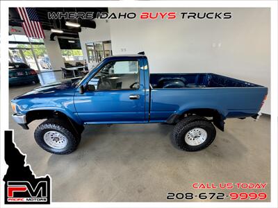 1994 Toyota Pickup DX  4x4 - Photo 5 - Boise, ID 83713