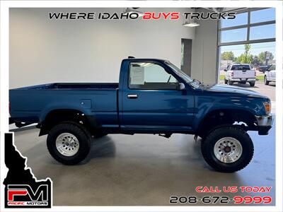 1994 Toyota Pickup DX  4x4 - Photo 8 - Boise, ID 83713