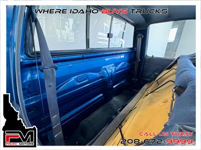 1994 Toyota Pickup DX  4x4 - Photo 23 - Boise, ID 83713