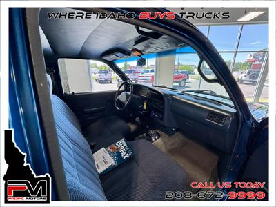 1994 Toyota Pickup DX  4x4 - Photo 18 - Boise, ID 83713