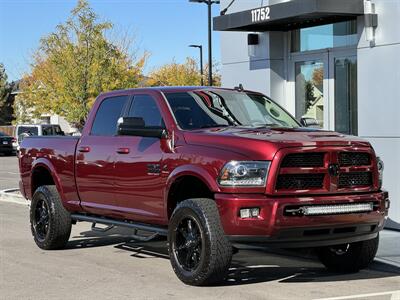 2016 RAM 2500 Laramie  