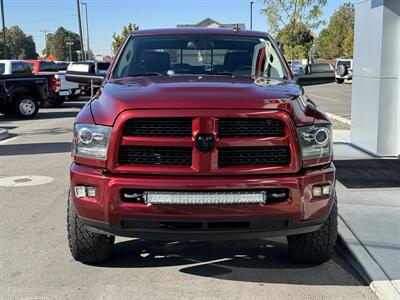 2016 RAM 2500 Laramie  