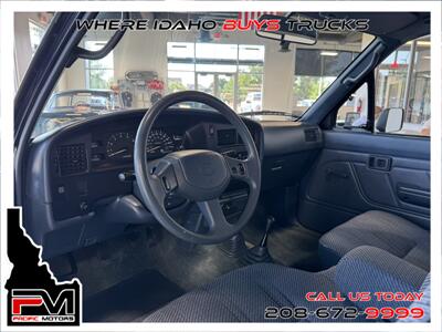 1992 Toyota Pickup Deluxe 2dr Deluxe   - Photo 12 - Boise, ID 83713