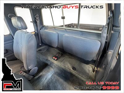 1992 Toyota Pickup Deluxe 2dr Deluxe   - Photo 20 - Boise, ID 83713