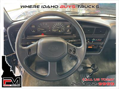 1992 Toyota Pickup Deluxe 2dr Deluxe   - Photo 10 - Boise, ID 83713