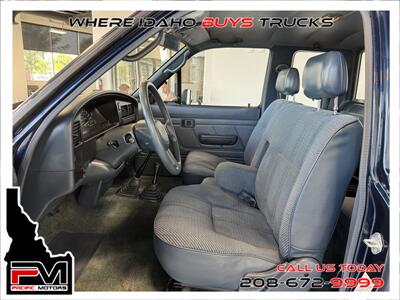 1992 Toyota Pickup Deluxe 2dr Deluxe   - Photo 13 - Boise, ID 83713