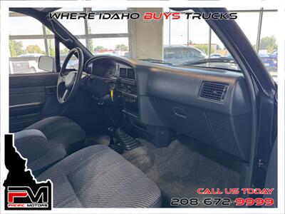 1992 Toyota Pickup Deluxe 2dr Deluxe   - Photo 17 - Boise, ID 83713