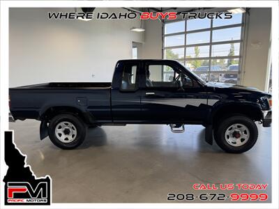 1992 Toyota Pickup Deluxe 2dr Deluxe   - Photo 8 - Boise, ID 83713