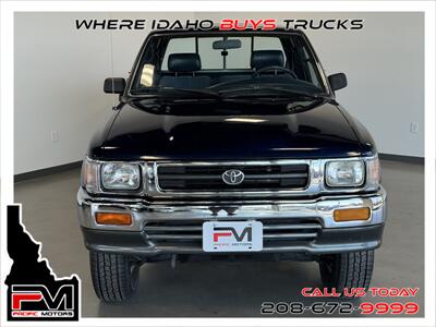 1992 Toyota Pickup Deluxe 2dr Deluxe   - Photo 2 - Boise, ID 83713