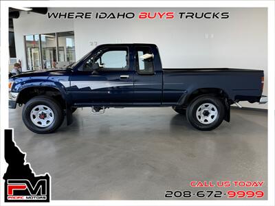 1992 Toyota Pickup Deluxe 2dr Deluxe   - Photo 4 - Boise, ID 83713