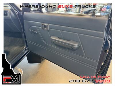 1992 Toyota Pickup Deluxe 2dr Deluxe   - Photo 18 - Boise, ID 83713
