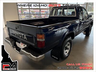 1992 Toyota Pickup Deluxe 2dr Deluxe   - Photo 7 - Boise, ID 83713