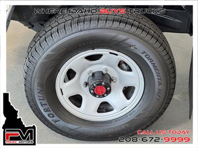 1992 Toyota Pickup Deluxe 2dr Deluxe   - Photo 9 - Boise, ID 83713