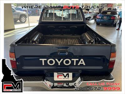 1992 Toyota Pickup Deluxe 2dr Deluxe   - Photo 6 - Boise, ID 83713