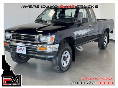 1992 Toyota Pickup Deluxe 2dr Deluxe   - Photo 3 - Boise, ID 83713