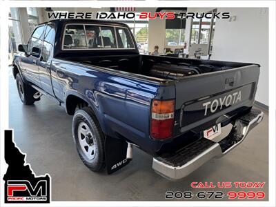 1992 Toyota Pickup Deluxe 2dr Deluxe   - Photo 5 - Boise, ID 83713