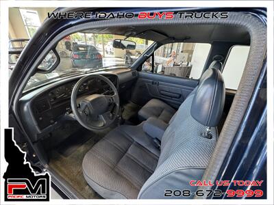 1992 Toyota Pickup Deluxe 2dr Deluxe   - Photo 11 - Boise, ID 83713