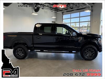 2024 Ford F-150 Tremor   - Photo 9 - Boise, ID 83713