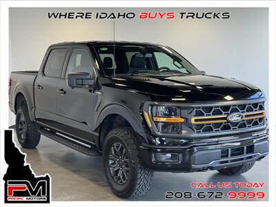 2024 Ford F-150 Tremor   - Photo 1 - Boise, ID 83713