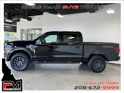 2024 Ford F-150 Tremor   - Photo 4 - Boise, ID 83713