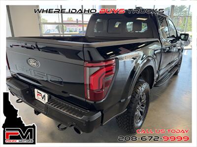 2024 Ford F-150 Tremor   - Photo 8 - Boise, ID 83713