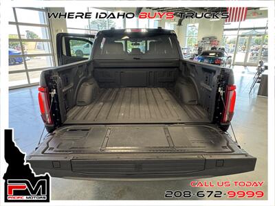 2024 Ford F-150 Tremor   - Photo 7 - Boise, ID 83713