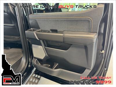 2024 Ford F-150 Tremor   - Photo 22 - Boise, ID 83713