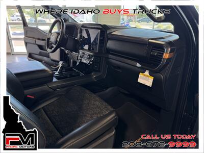 2024 Ford F-150 Tremor   - Photo 27 - Boise, ID 83713