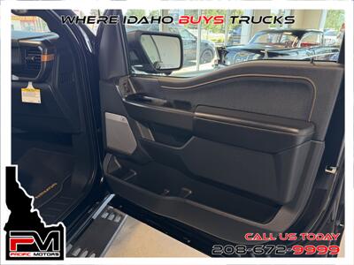 2024 Ford F-150 Tremor   - Photo 25 - Boise, ID 83713