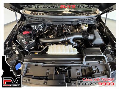 2024 Ford F-150 Tremor   - Photo 30 - Boise, ID 83713