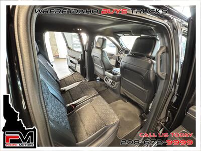 2024 Ford F-150 Tremor   - Photo 24 - Boise, ID 83713