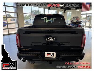 2024 Ford F-150 Tremor   - Photo 6 - Boise, ID 83713