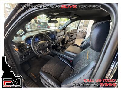 2024 Ford F-150 Tremor   - Photo 13 - Boise, ID 83713