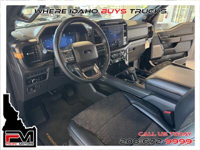 2024 Ford F-150 Tremor   - Photo 12 - Boise, ID 83713