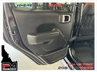2022 Jeep Wrangler Unlimited Rubicon   - Photo 21 - Boise, ID 83713