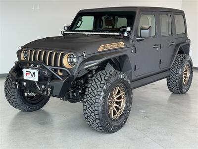 2022 Jeep Wrangler Unlimited Rubicon   - Photo 5 - Boise, ID 83713