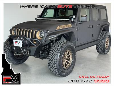 2022 Jeep Wrangler Unlimited Rubicon   - Photo 5 - Boise, ID 83713