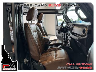 2022 Jeep Wrangler Unlimited Rubicon   - Photo 27 - Boise, ID 83713