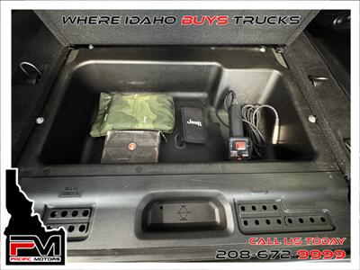 2022 Jeep Wrangler Unlimited Rubicon   - Photo 35 - Boise, ID 83713