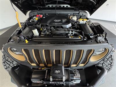 2022 Jeep Wrangler Unlimited Rubicon   - Photo 4 - Boise, ID 83713