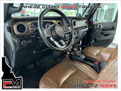 2022 Jeep Wrangler Unlimited Rubicon   - Photo 18 - Boise, ID 83713