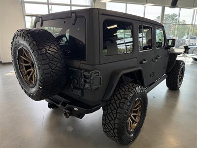 2022 Jeep Wrangler Unlimited Rubicon   - Photo 8 - Boise, ID 83713