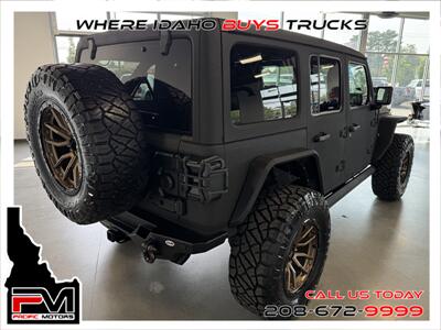 2022 Jeep Wrangler Unlimited Rubicon   - Photo 8 - Boise, ID 83713