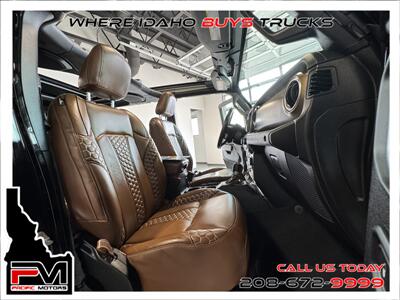 2022 Jeep Wrangler Unlimited Rubicon   - Photo 28 - Boise, ID 83713