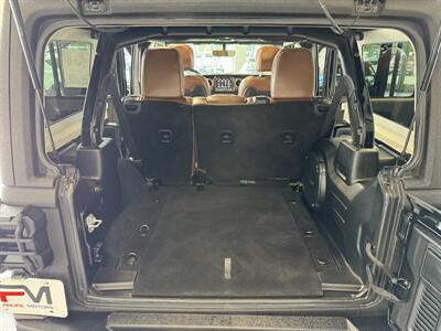 2022 Jeep Wrangler Unlimited Rubicon   - Photo 34 - Boise, ID 83713